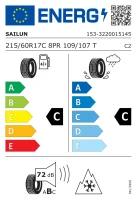 235/65R16C opona SAILUN COMMERCIO ICE 121/119R